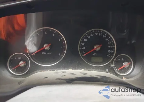 2003 Chrysler Sebring Lxi z USA, uszkodzony, nr VIN 4C3AG52H63E180160